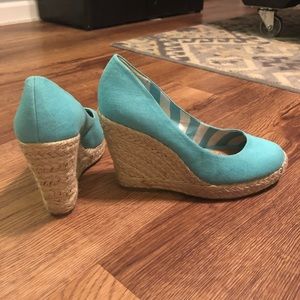 BCBG Wedges